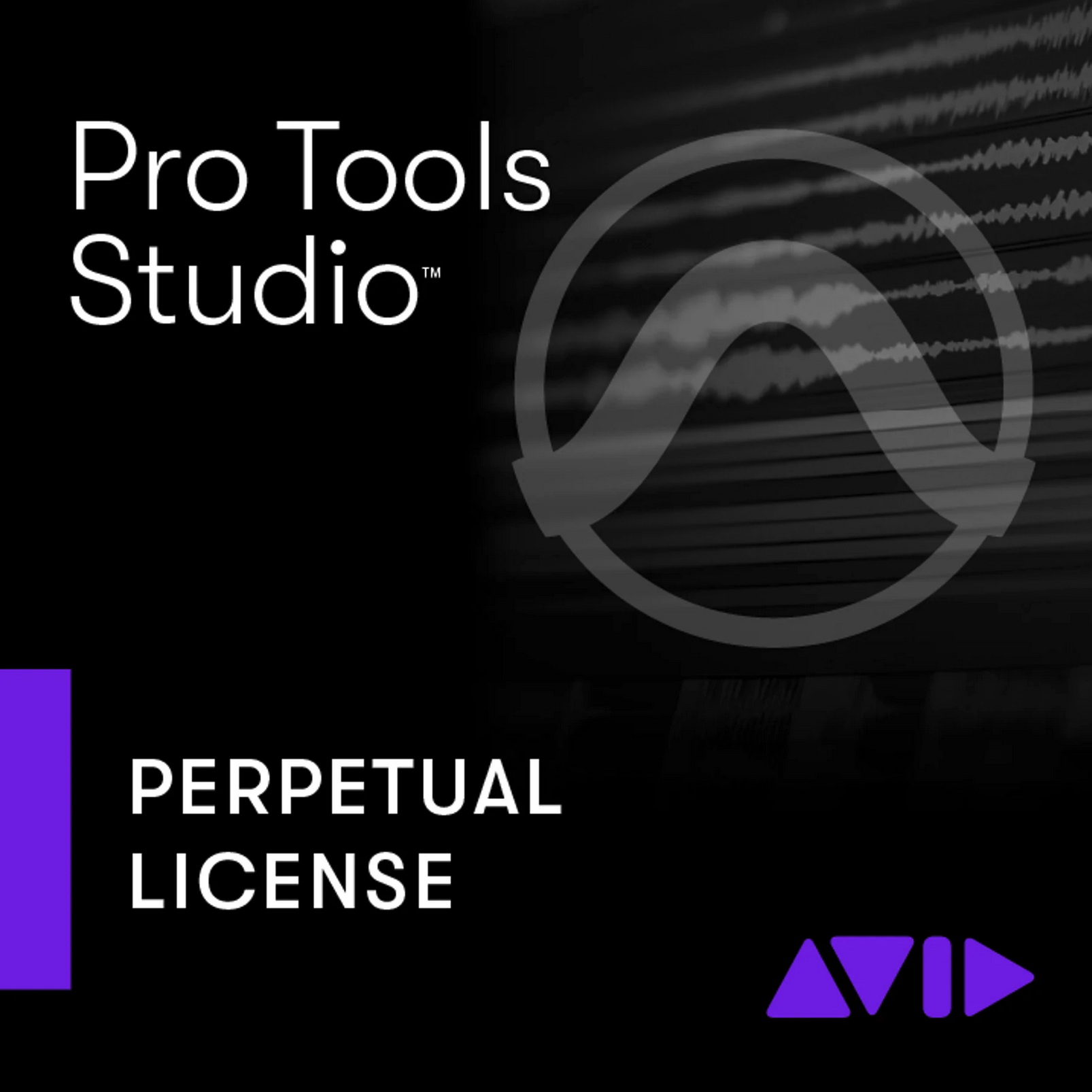 Avid Pro Tools Studio Perpetual